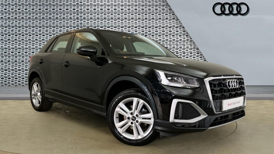 Audi Q2 30 TFSI Sport 5dr Petrol Estate